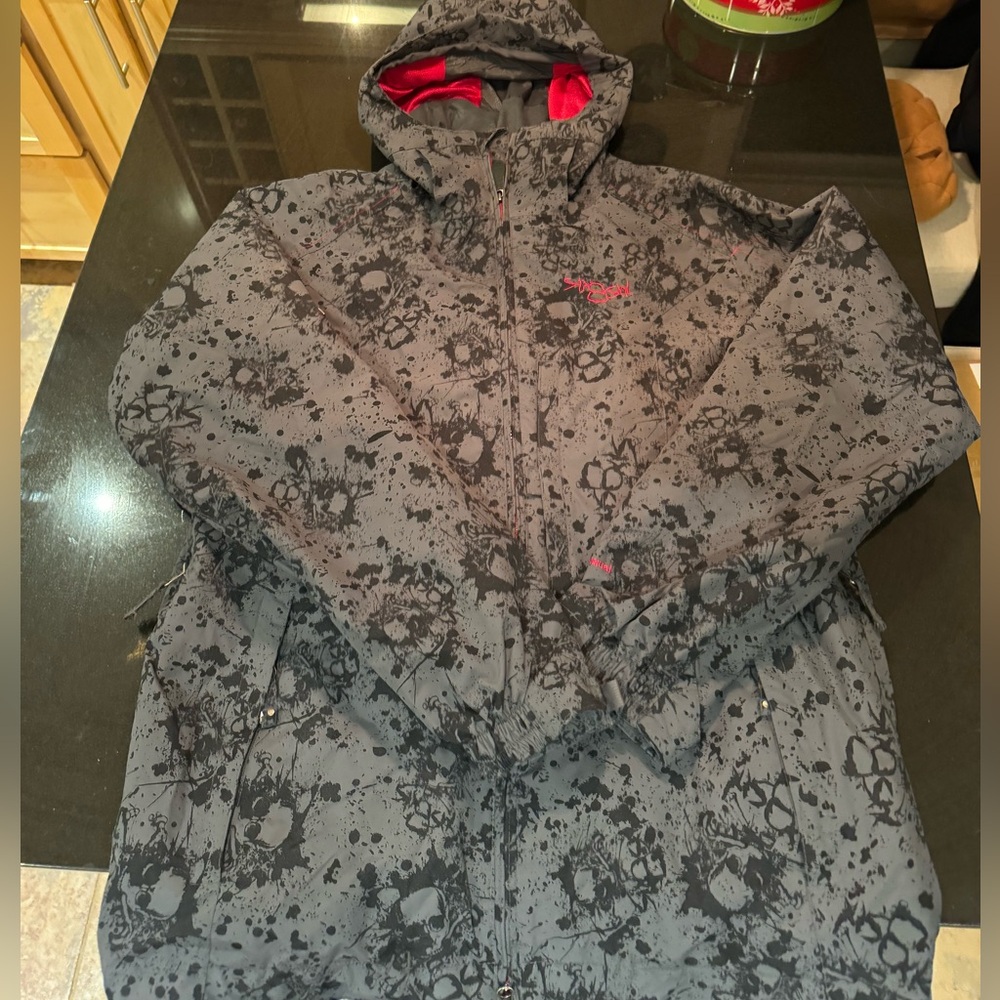 Men’s Large EUC 686 Snowboard Jacket